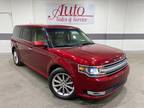 2017 Ford Flex Limited