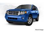 2011 Ford Escape 4D SUV 4WD XLT