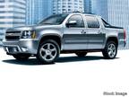 2011 Chevrolet Avalanche LT