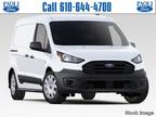 2022 Ford Transit Connect Cargo XL
