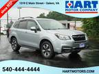 2018 Subaru Forester 2.5I PREMIUM CVT