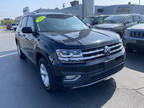 2018 Volkswagen Atlas 3.6L V6 SEL