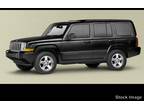 2008 Jeep Commander Sport