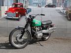 1969 Triumph 500cc T 100 C