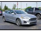 2020 Ford Fusion SEL