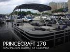 2022 Princecraft Brio-e 170 Boat for Sale