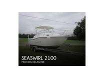 1999 seaswirl striper boat for sale