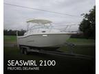 1999 Seaswirl Striper 2100 WA Boat for Sale