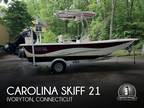 2019 Carolina Skiff 21 DLV Boat for Sale