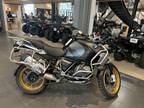 2022 BMW R 1250 GS Adventure Style Triple Black Motorcycle for Sale