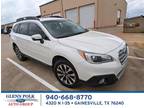 2015 Subaru Outback 2.5i Limited Gainesville, TX
