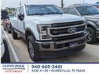 2022 Ford F-250 Super Duty Gainesville, TX