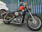 1991 Harley Davidson 1200 Sportster