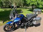 Triumph Tiger XRT 2019 2840 miles. Probably the best