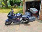 HONDA VFR 800 2003 V-Tec, 40,800 miles, great condition with