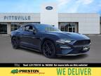 2020 Ford Mustang EcoBoost Pittsville, MD
