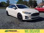 2020 Ford Fusion SE Pittsville, MD