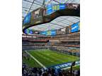 2 Chargers Vs Cowboys Tickets Sec 228 Emailed