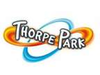 2 X Thorpe Park Tickets Thursday 21 July 2022