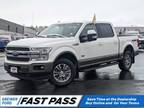 2018 Ford F-150, 48K miles