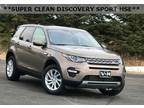 2017 Land Rover Discovery Sport HSE Marshfield, WI