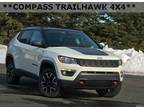 2020 Jeep Compass Trailhawk Marshfield, WI