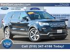 2018 Ford Explorer Limited San Leandro, CA
