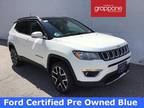 2018 Jeep Compass Limited Bow, NH