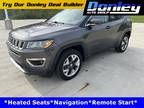 2018 Jeep Compass Limited Mount Vernon, OH