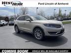 2017 Lincoln MKX Reserve Getzville, NY