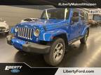 2016 Jeep Wrangler Unlimited Sahara Maple Heights, OH