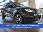 2019 Lincoln MKC Reserve Norwood, MA