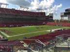 2x Buccaneers vs Panthers + Parking 1/1/2023 - Section 229
