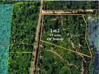 Plot For Sale In Harshaw, Wisconsin