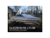 2007 glastron mx 175 br boat for sale