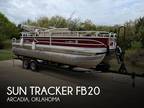 2018 Sun Tracker Fishin' Barge 20 DLX Boat for Sale