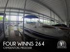 2003 Four Winns 264 Funship Boat for Sale