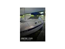 2001 ebbtide 2500 mystique boat for sale