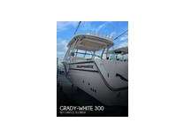 2017 grady-white 300 marlin boat for sale