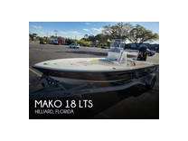 2021 mako 18 lts boat for sale