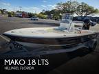 2021 Mako 18 LTS Boat for Sale