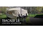 2019 Tracker Suntracker BB18 DLX Boat for Sale