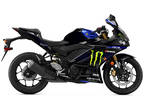 2021 Yamaha YZF-R3 Monster Energy Yamaha MotoGP Edition