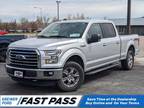 2016 Ford F-150 Silver, 73K miles