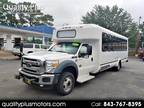 Used 2012 Ford F-550 for sale.