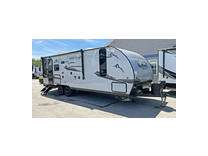 2022 forest river rv forest river rv cherokee grey wolf 23mkbl 29ft