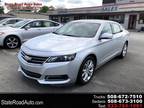 Used 2020 Chevrolet Impala for sale.