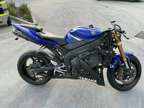 Yamaha Yzfr1 Yzf R1 12/2005 Model Clear Title Project Make