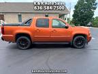Used 2007 Chevrolet Avalanche for sale.