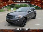 Used 2015 Jeep Grand Cherokee for sale.
